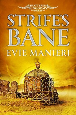 Strife's Bane by Evie Manieri