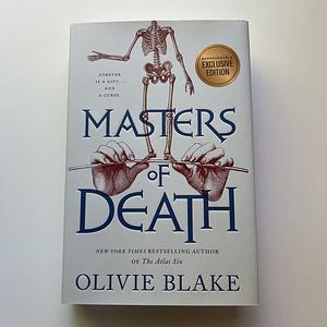 Masters of Death by Olivie Blake