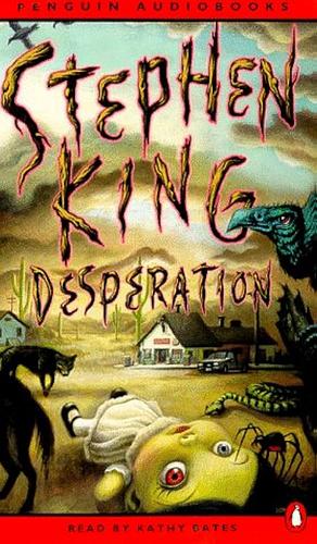 Desperation by Stephen King