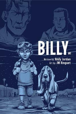 Billy #1: Pale Blue Dot by Andy Jordan