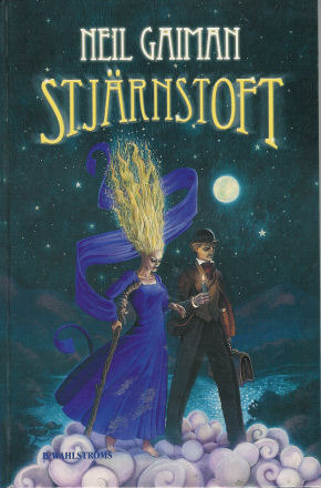 Stjärnstoft by Neil Gaiman