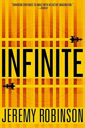 Infinite by Jeremy Robinson