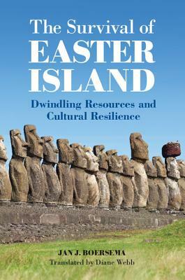 The Survival of Easter Island: Dwindling Resources and Cultural Resilience by Jan J. Boersema