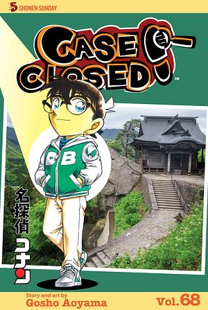 Case Closed, Vol. 68: The Kirin's Horn by Gosho Aoyama