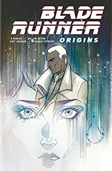 Blade Runner Origins #1 by K. Perkins, Mellow Brown, Mike Johnson