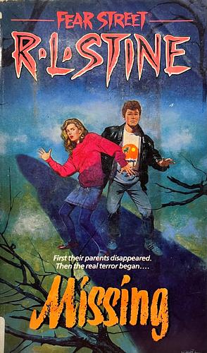 Missing by R.L. Stine