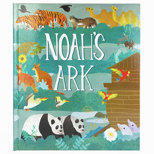 Noah's Ark by Catherine Allison