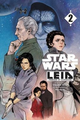 Star Wars Leia, Princess of Alderaan, Vol. 2 by Claudia Gray, Haruichi