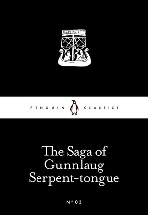 The Saga of Gunnlaug Serpent-Tongue by Anonymous
