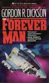 The Forever Man by Gordon R. Dickson