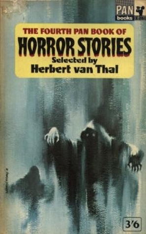 The Fourth Pan Book of Horror Stories by Herbert van Thal
