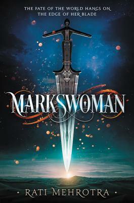 Markswoman by Rati Mehrotra