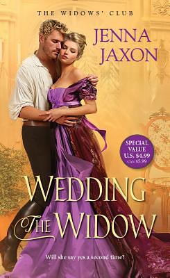 Wedding the Widow by Jenna Jaxon