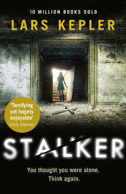 Stalker by Lars Kepler