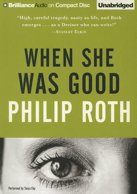 When She Was Good by Philip Roth