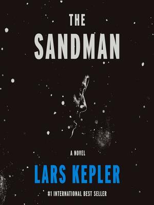 The Sandman by Lars Kepler