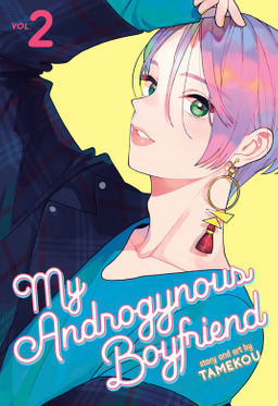 My Androgynous Boyfriend, Vol. 2 by Tamekou