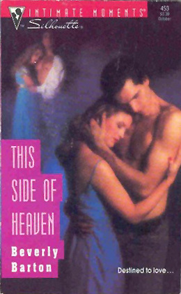 This Side of Heaven by Beverly Barton
