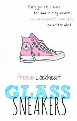 Glass Sneakers by Freesia Lockheart