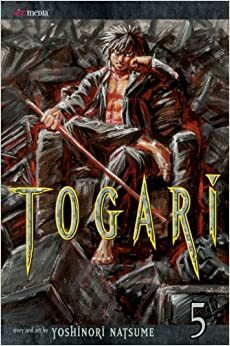 Togari, Vol. 5 by Yoshinori Natsume