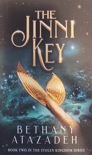 The Jinni Key by Bethany Atazadeh