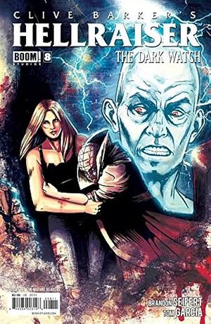 Hellraiser: The Dark Watch #8 by Clive Barker