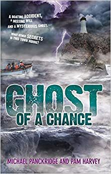 Ghost of a Chance by Pam Harvey, P.J. Harvey, Michael Panckridge