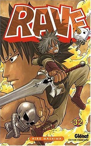 Rave, Tome 32 by Hiro Mashima