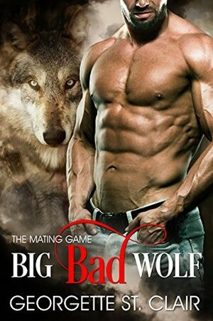 Big Bad Wolf by Georgette St. Clair