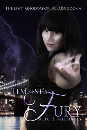 Tempest's Fury by Alicia Michaels