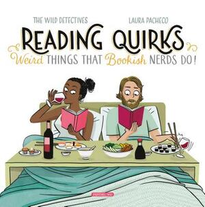 Reading Quirks by Javier García del Moral, Andrés de la Casa Huertas