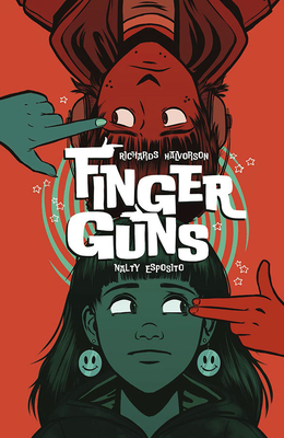 Finger Guns by Justin Richards