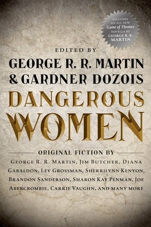 Dangerous Women by George R.R. Martin, Gardner Dozois