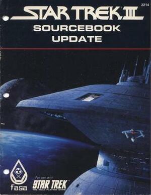 Star Trek Iii Sourcebook Update by Guy W. McLimore