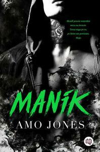 manik by Amo Jones