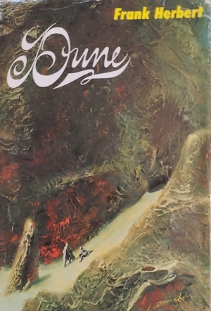 Dune by Frank Herbert