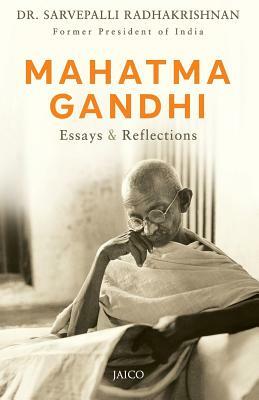 Mahatma Gandhi by Sarvepalli Radhakrishnan