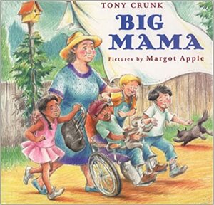 Big Mama by Tony Crunk