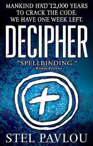 Decipher by Stel Pavlou