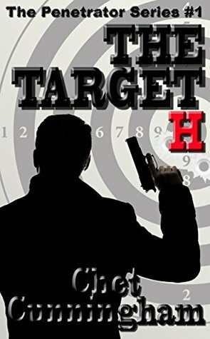 The Target H by Chet Cunningham, Lionel Derrick