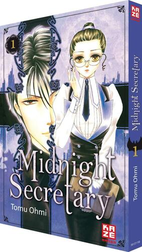Midnight Secretary, Band 01 by Tomu Ohmi