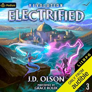 Revolution by J.D. Olson