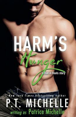 Harm's Hunger by P.T. Michelle, Patrice Michelle