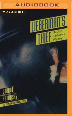 Lieberman's Thief by Stuart M. Kaminsky