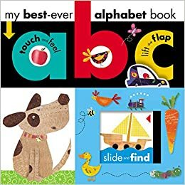 My Best Ever: ABC Alphabet Book by Make Believe Ideas Ltd.