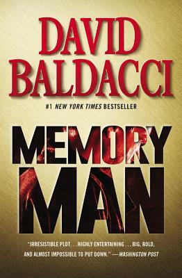 Memory Man by David Baldacci