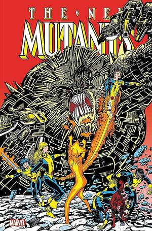New Mutants Omnibus Vol. 2 by Jackson Butch Guice, Rick Leonardi, Tom DeFalco, Mary Wilshire, Jo Duffy, Keith Pollard, Louise Simonson, Chris Claremont