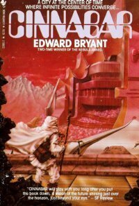 Cinnabar by Edward Bryant