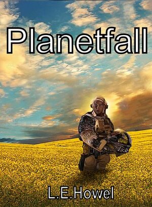 Planetfall by L.E. Howel