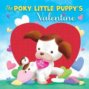 The Poky Little Puppy's Valentine by Diane Muldrow